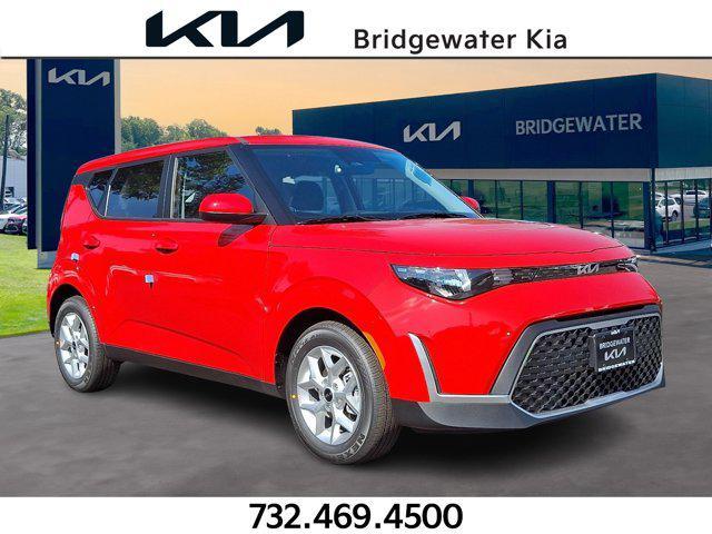 new 2025 Kia Soul car, priced at $22,560
