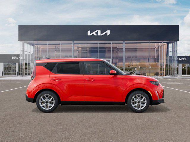 new 2025 Kia Soul car, priced at $22,560