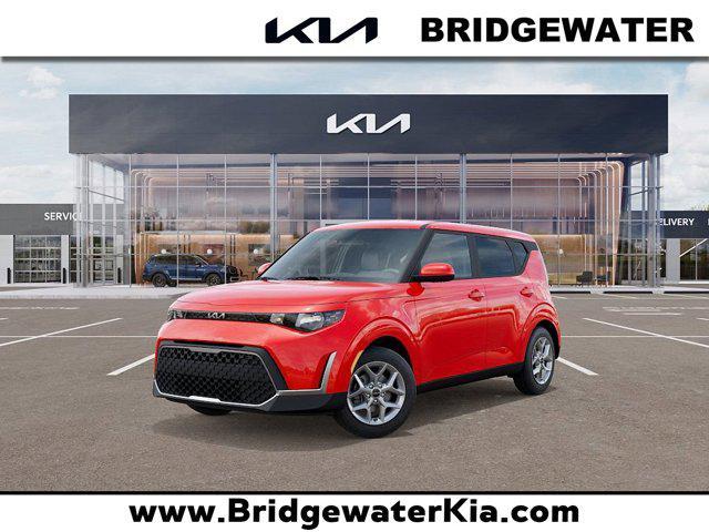 new 2025 Kia Soul car, priced at $22,560