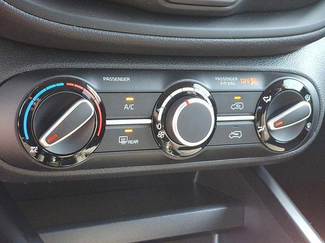 new 2025 Kia Soul car, priced at $22,560
