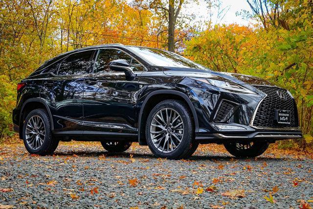 used 2022 Lexus RX 350 car, priced at $42,988
