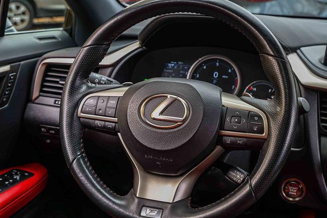 used 2022 Lexus RX 350 car, priced at $42,988