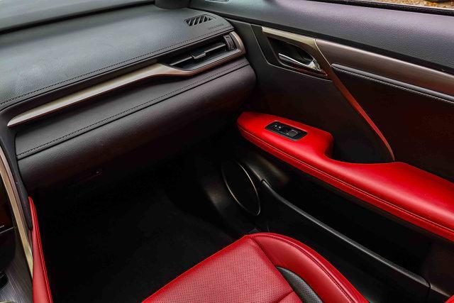 used 2022 Lexus RX 350 car, priced at $42,988