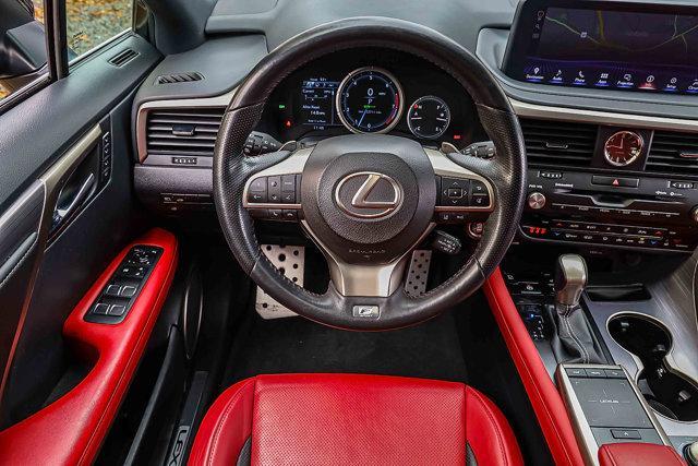 used 2022 Lexus RX 350 car, priced at $42,988