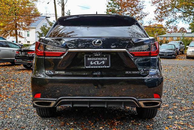 used 2022 Lexus RX 350 car, priced at $42,988