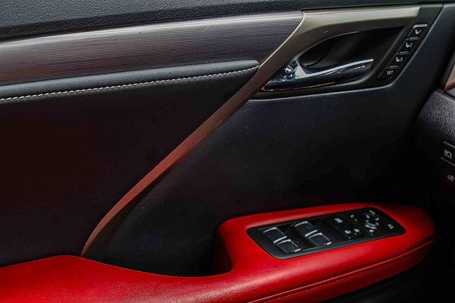 used 2022 Lexus RX 350 car, priced at $42,988