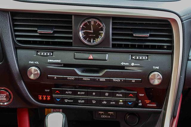 used 2022 Lexus RX 350 car, priced at $42,988