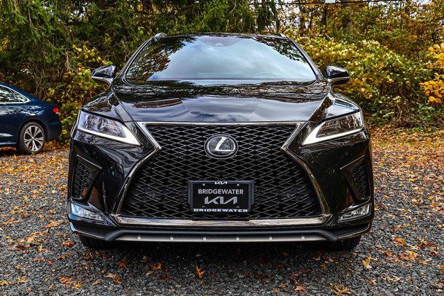 used 2022 Lexus RX 350 car, priced at $42,988