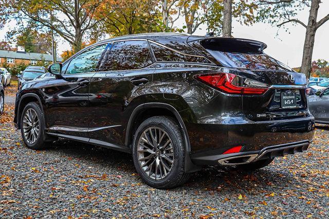 used 2022 Lexus RX 350 car, priced at $42,988