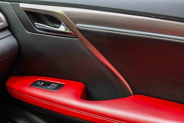 used 2022 Lexus RX 350 car, priced at $42,988