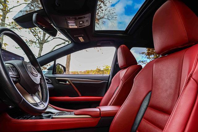 used 2022 Lexus RX 350 car, priced at $42,988