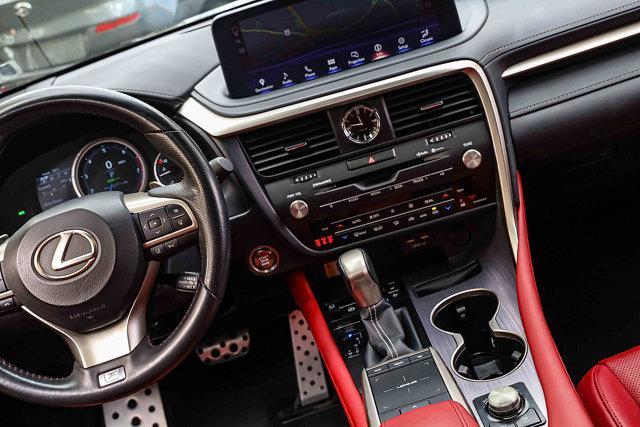 used 2022 Lexus RX 350 car, priced at $42,988