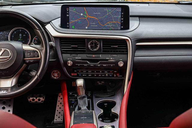 used 2022 Lexus RX 350 car, priced at $42,988