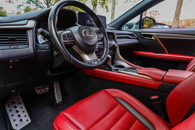 used 2022 Lexus RX 350 car, priced at $42,988