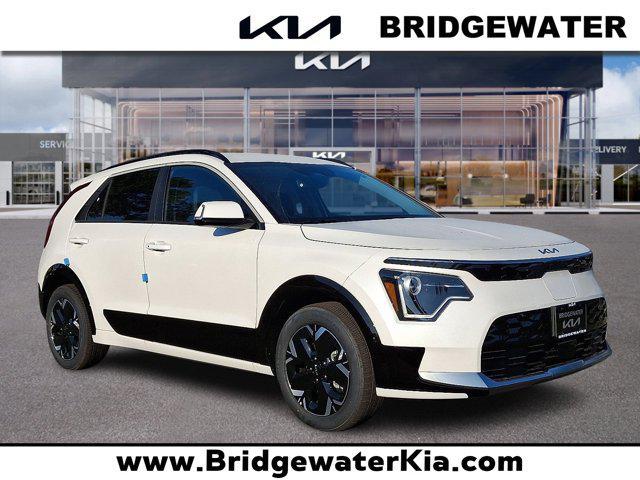 new 2025 Kia Niro EV car, priced at $43,100