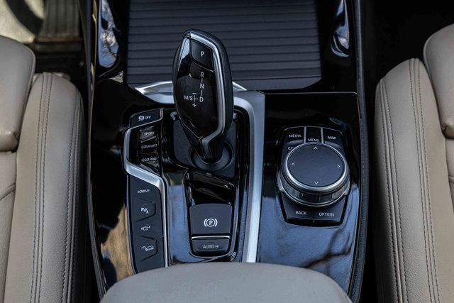 used 2021 BMW X3 car, priced at $30,977