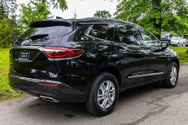 used 2020 Buick Enclave car, priced at $22,975