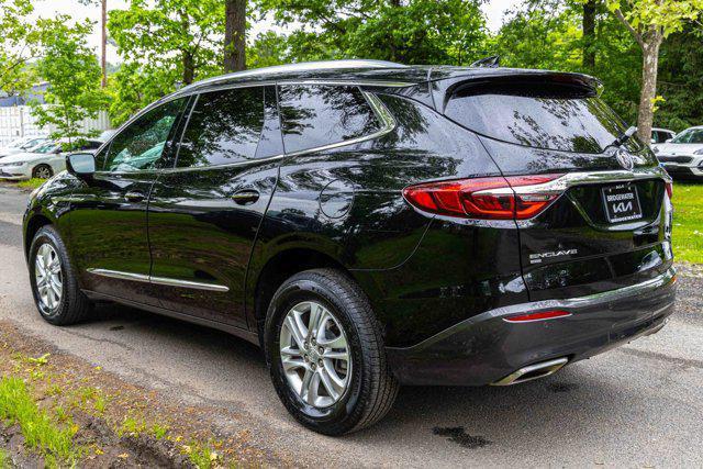 used 2020 Buick Enclave car, priced at $22,975