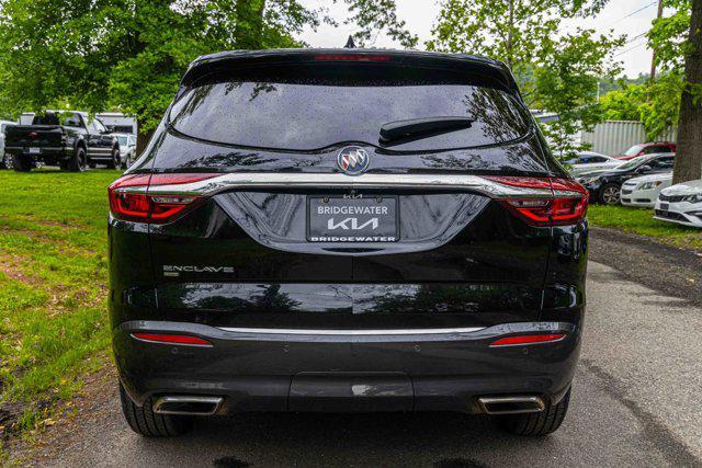 used 2020 Buick Enclave car, priced at $22,975