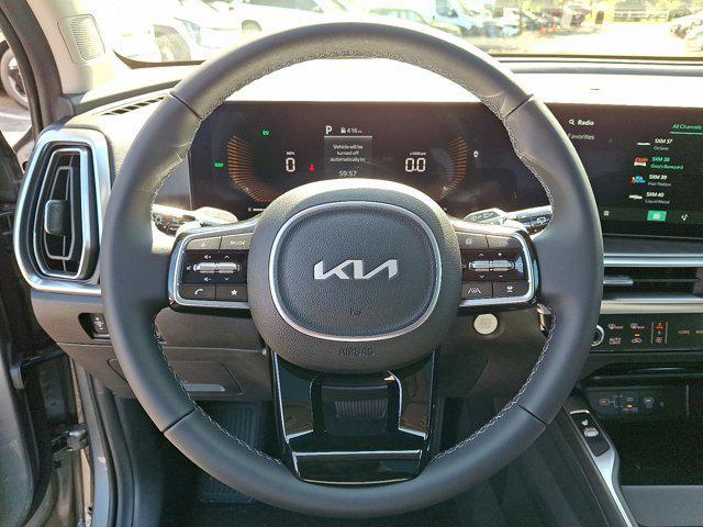 new 2025 Kia Sorento Plug-In Hybrid car, priced at $51,195