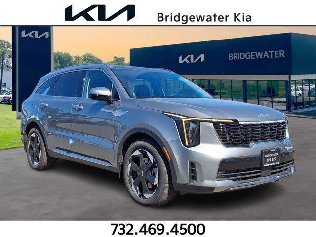 new 2025 Kia Sorento Plug-In Hybrid car, priced at $51,195