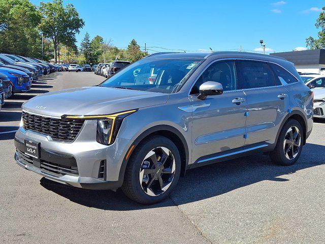 new 2025 Kia Sorento Plug-In Hybrid car, priced at $51,195