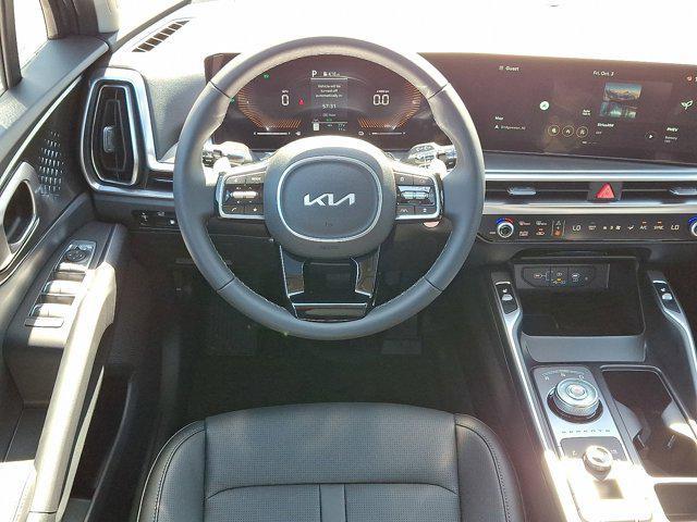 new 2025 Kia Sorento Plug-In Hybrid car, priced at $51,195