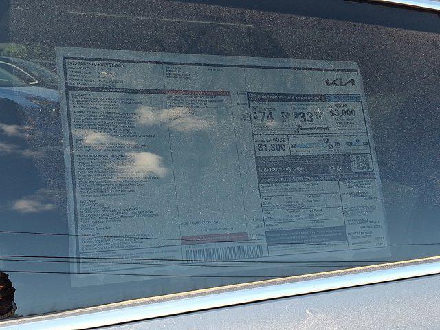 new 2025 Kia Sorento Plug-In Hybrid car, priced at $51,195