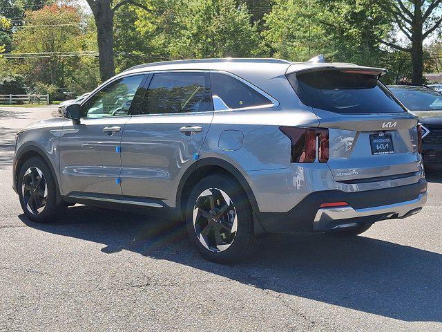 new 2025 Kia Sorento Plug-In Hybrid car, priced at $51,195