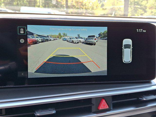 new 2025 Kia Sorento Plug-In Hybrid car, priced at $51,195