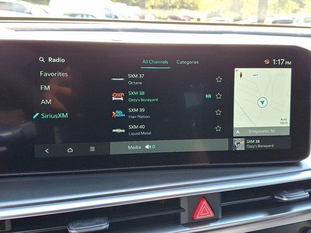 new 2025 Kia Sorento Plug-In Hybrid car, priced at $51,195