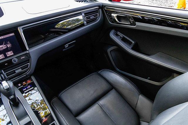 used 2022 Porsche Macan car, priced at $44,730