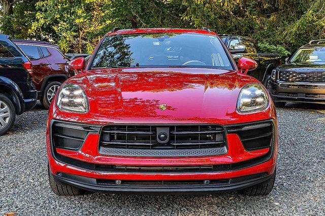 used 2022 Porsche Macan car, priced at $44,730