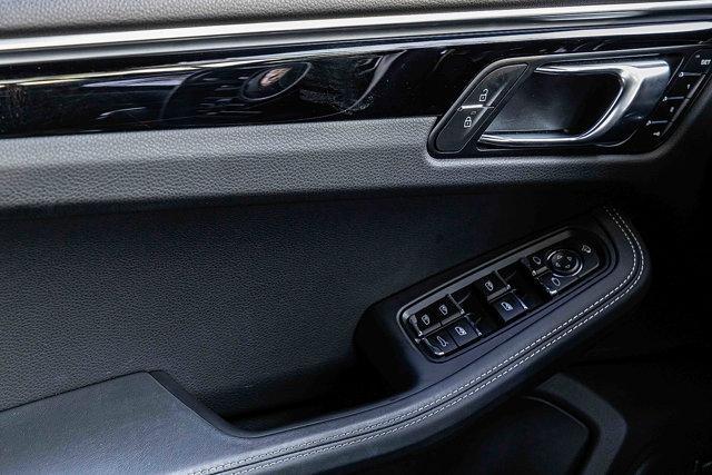used 2022 Porsche Macan car, priced at $44,730