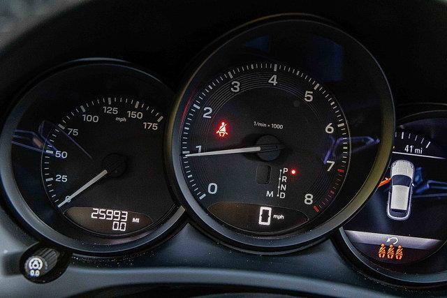 used 2022 Porsche Macan car, priced at $44,730