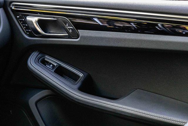 used 2022 Porsche Macan car, priced at $44,730