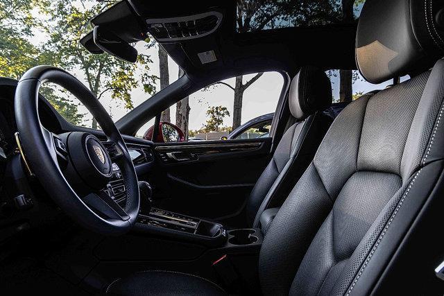 used 2022 Porsche Macan car, priced at $44,730