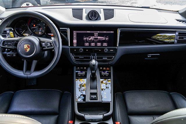 used 2022 Porsche Macan car, priced at $44,730