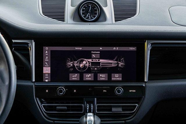 used 2022 Porsche Macan car, priced at $44,730