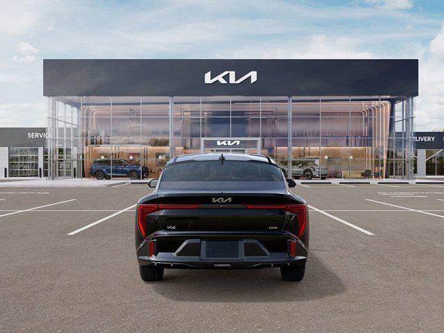 new 2025 Kia K4 car, priced at $26,890
