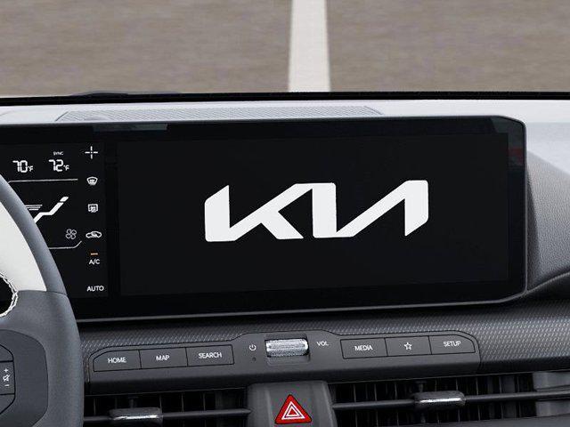 new 2025 Kia K4 car, priced at $26,890