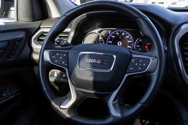 used 2022 GMC Acadia car, priced at $30,990