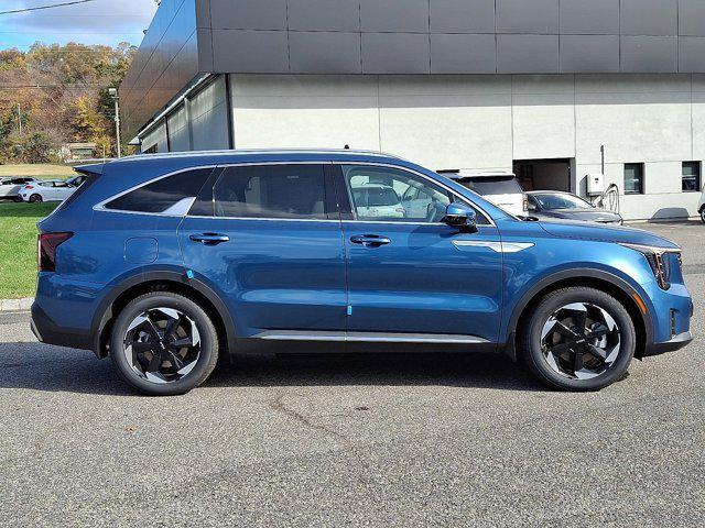 new 2025 Kia Sorento Plug-In Hybrid car, priced at $51,195