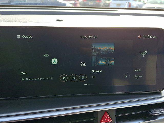 new 2025 Kia Sorento Plug-In Hybrid car, priced at $51,195