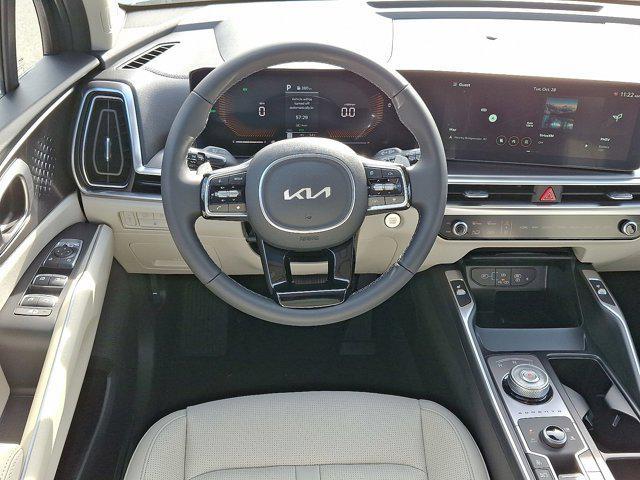 new 2025 Kia Sorento Plug-In Hybrid car, priced at $51,195