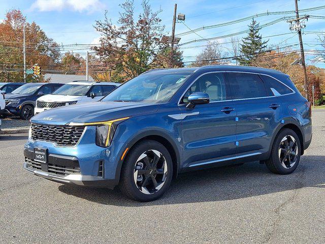 new 2025 Kia Sorento Plug-In Hybrid car, priced at $51,195