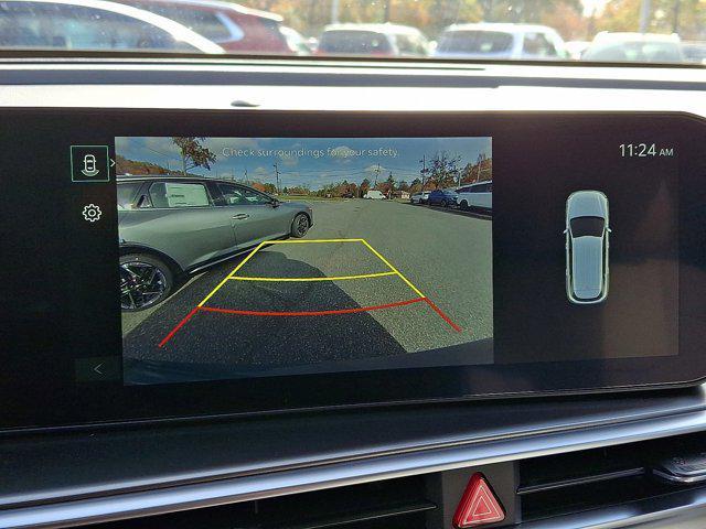 new 2025 Kia Sorento Plug-In Hybrid car, priced at $51,195