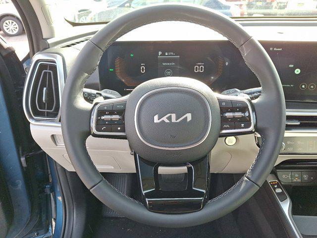 new 2025 Kia Sorento Plug-In Hybrid car, priced at $51,195