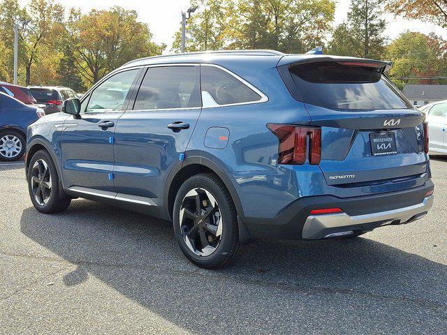 new 2025 Kia Sorento Plug-In Hybrid car, priced at $51,195