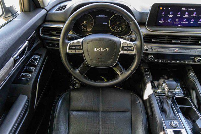 used 2022 Kia Telluride car, priced at $37,500